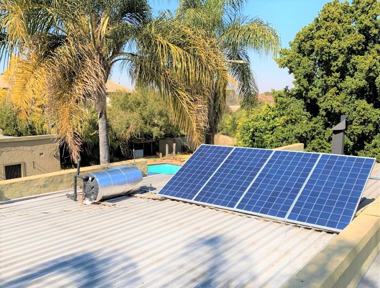 Thermal Solar Geyser Solutions In Gauteng | U GOT POWER