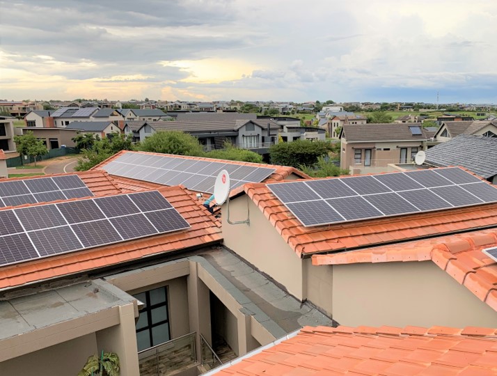 Renewable Energy Solutions In Gauteng | UGotPower Commercial & Residential Solar Installations