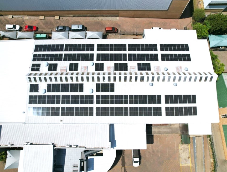 UGotPower_Commercial Solar System Installation
